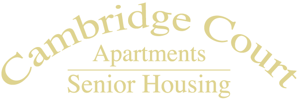 Cambridge Court Apartments logo